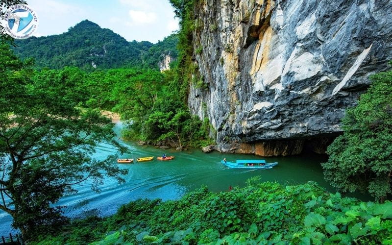 Vườn Quốc Gia Phong Nha - Kẻ Bàng